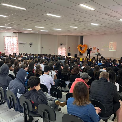 Guaraciaba mobiliza rede escolar em ações do Maio Laranja e anuncia novas atividades culturais