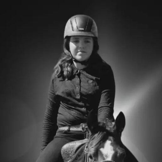 Morre menina de 11 anos que caiu de cavalo em SC