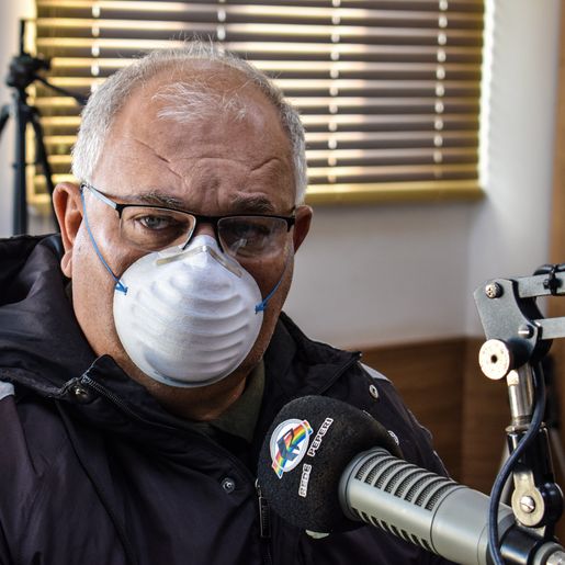 OUÇA: Peperi fala sobre as propostas de adiamento das eleições