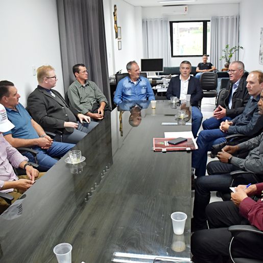 Municípios irão elaborar projetos de trechos da Rodovia da Fronteira