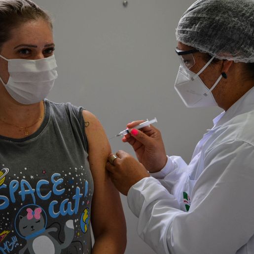 Município realiza novo Dia D de Vacinação contra covid