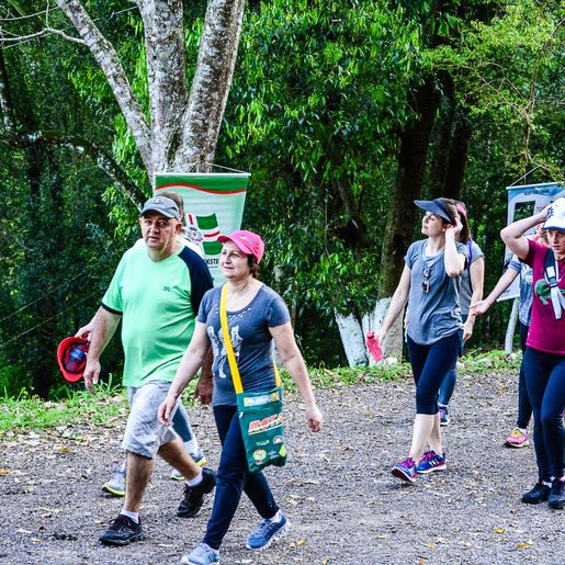 Após dois anos, Caminhada da Primavera será retomada em SMOeste
