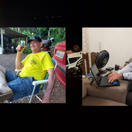 Irmãos morrem em acidente na SC – 496 em São João do Oeste