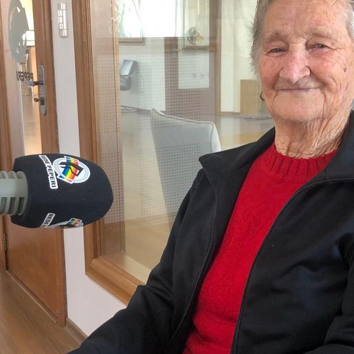 Retrato Falado recebe a pioneira Alzira Belatto; ouça a entrevista