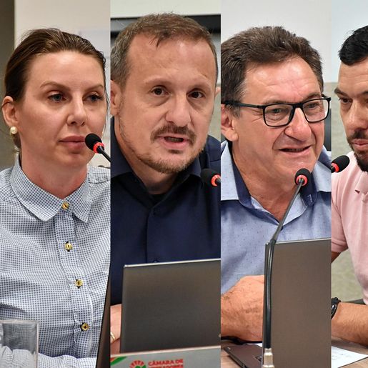 Vereadores apresentam moção para prorrogação de dívidas de produtores de leite em SMO