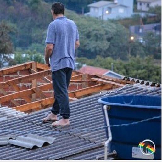 Inmet coloca cidades da região sob alerta de tempestade: ‘grande perígo’
