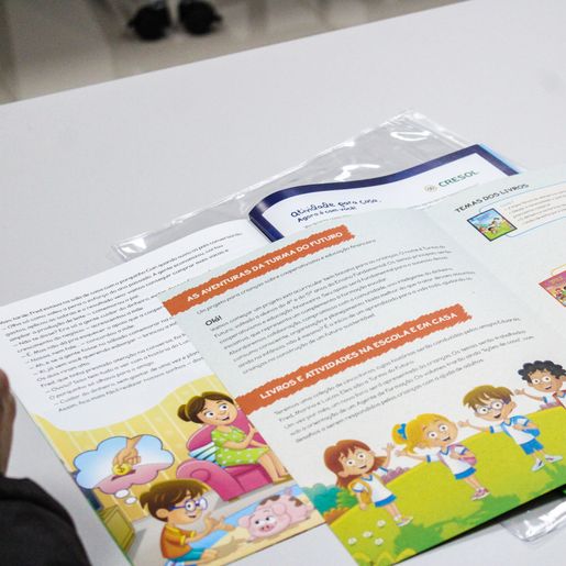 Cresol Fronteiras promove formação para professores em São Miguel do Oeste