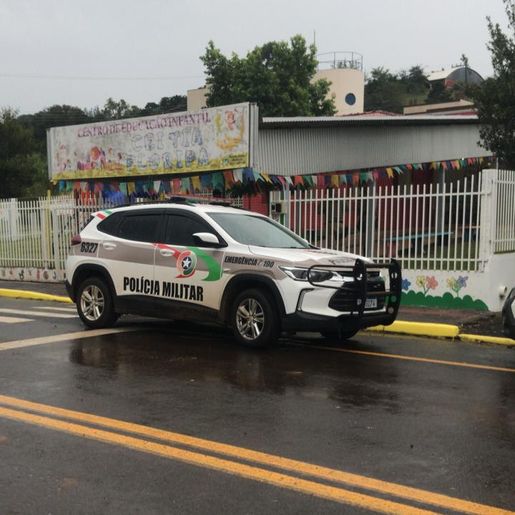 Vigia é suspeito de agredir crianças em creche de Saltinho
