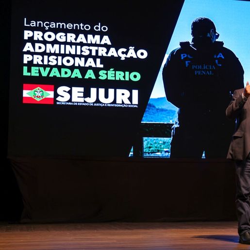 Governador anuncia investimento de R$ 1,4 bilhão para ampliação do sistema prisional