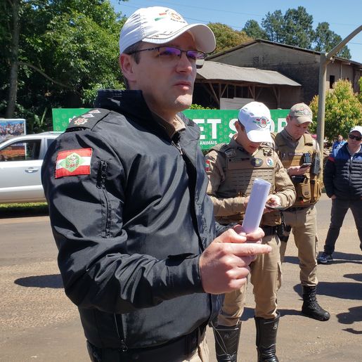 Trevo de Iporã do Oeste é liberado após determinação judicial