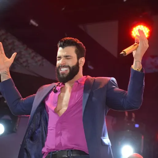 'Bloqueado', de Gusttavo Lima, é a música mais tocada nas rádios em 2022