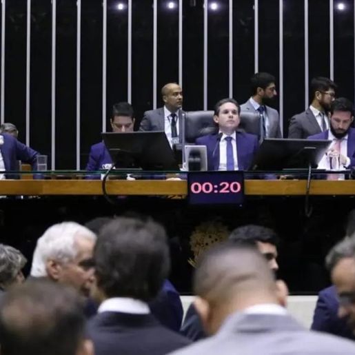 Como votaram os deputados de SC na PL Antifacção para combate ao crime organizado