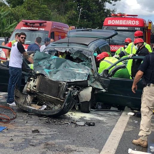SC tem o terceiro menor número de mortes em 24 anos nas rodovias federais