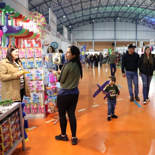 Santa Terezinha do Progresso realiza Terceira Exposanta