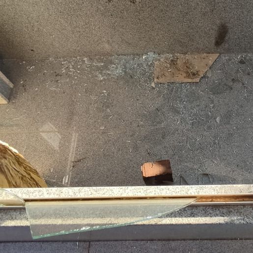 Atos de vandalismo foram registrados no cemitério São José e Almas