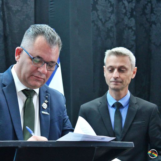 Caminhos da Fronteira é oficialmente lançado em São Miguel do Oeste