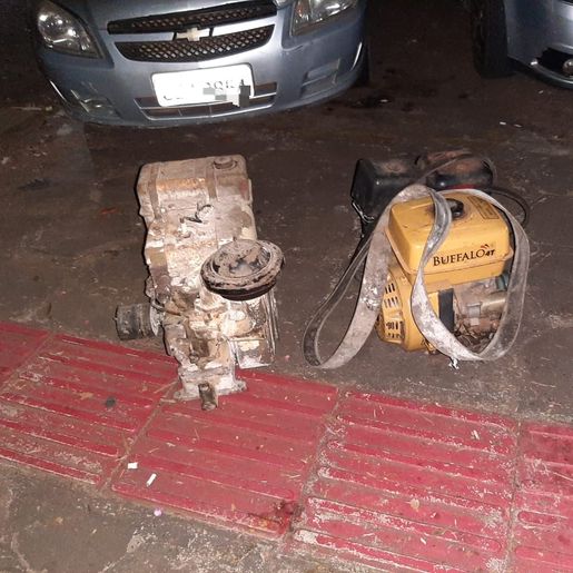 Após anúncio em rede social, homem é preso por receptação dolosa em SMO