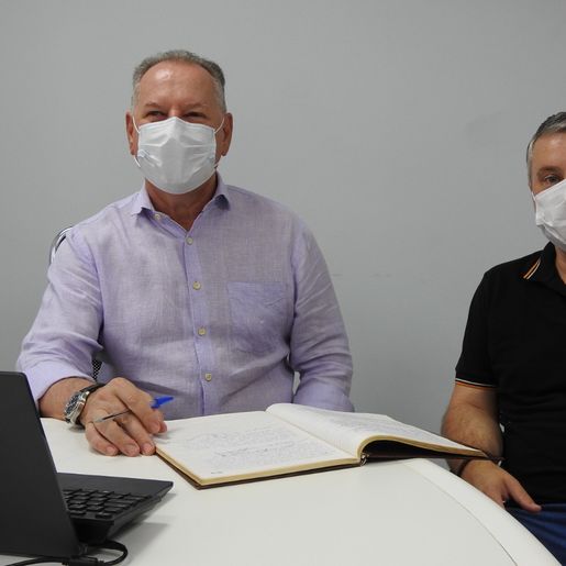 Prefeito Trevisan retorna das férias e reassume a Prefeitura