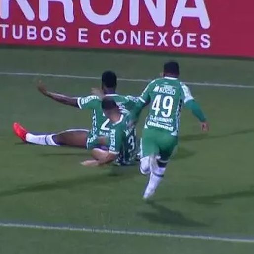 Com direito a golaço de Lima, Chape vence com tranquilidade o Sampaio Corrêa na Arena Condá