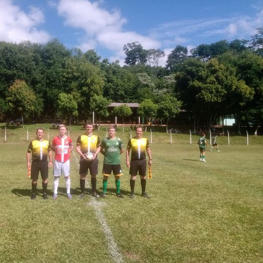 Palmeiras e Metropol empatam pela estreia do Municipal de Itapiranga