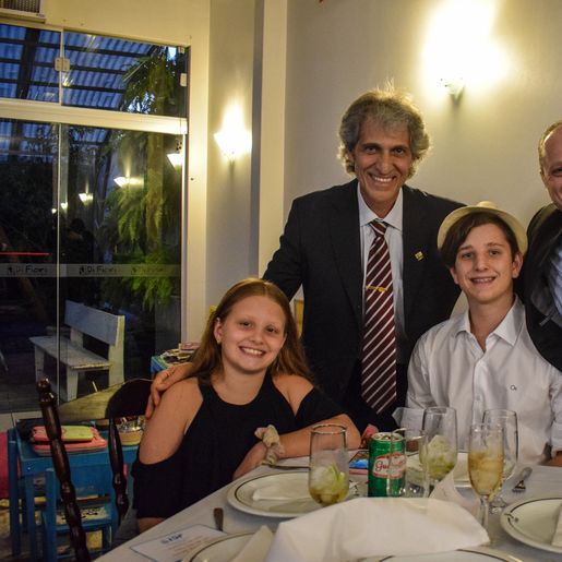 SMO: JCI empossa novo conselho diretor para o ano de 2020