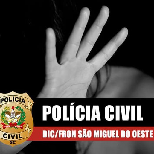 Condenado por crime contra liberdade sexual é preso em Guaraciaba
