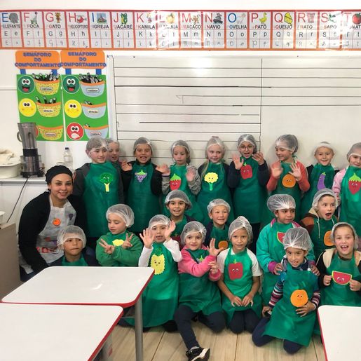 Oficina culinária promove aproveitamento integral dos alimentos