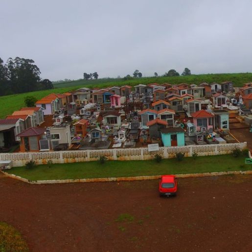 População decide pelo término da concessão do cemitério de Belmonte