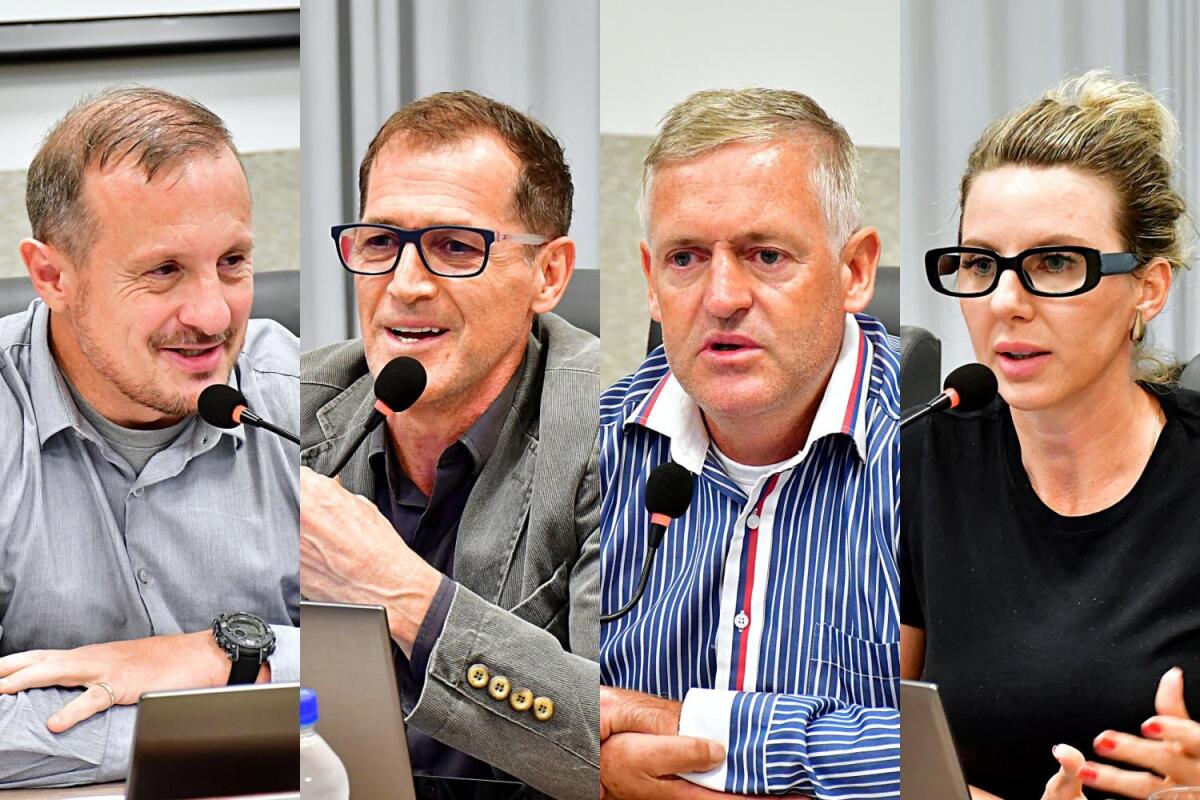 Vereadores de SMO pedem urgência ao Congresso para aprovar PEC da segurança pública