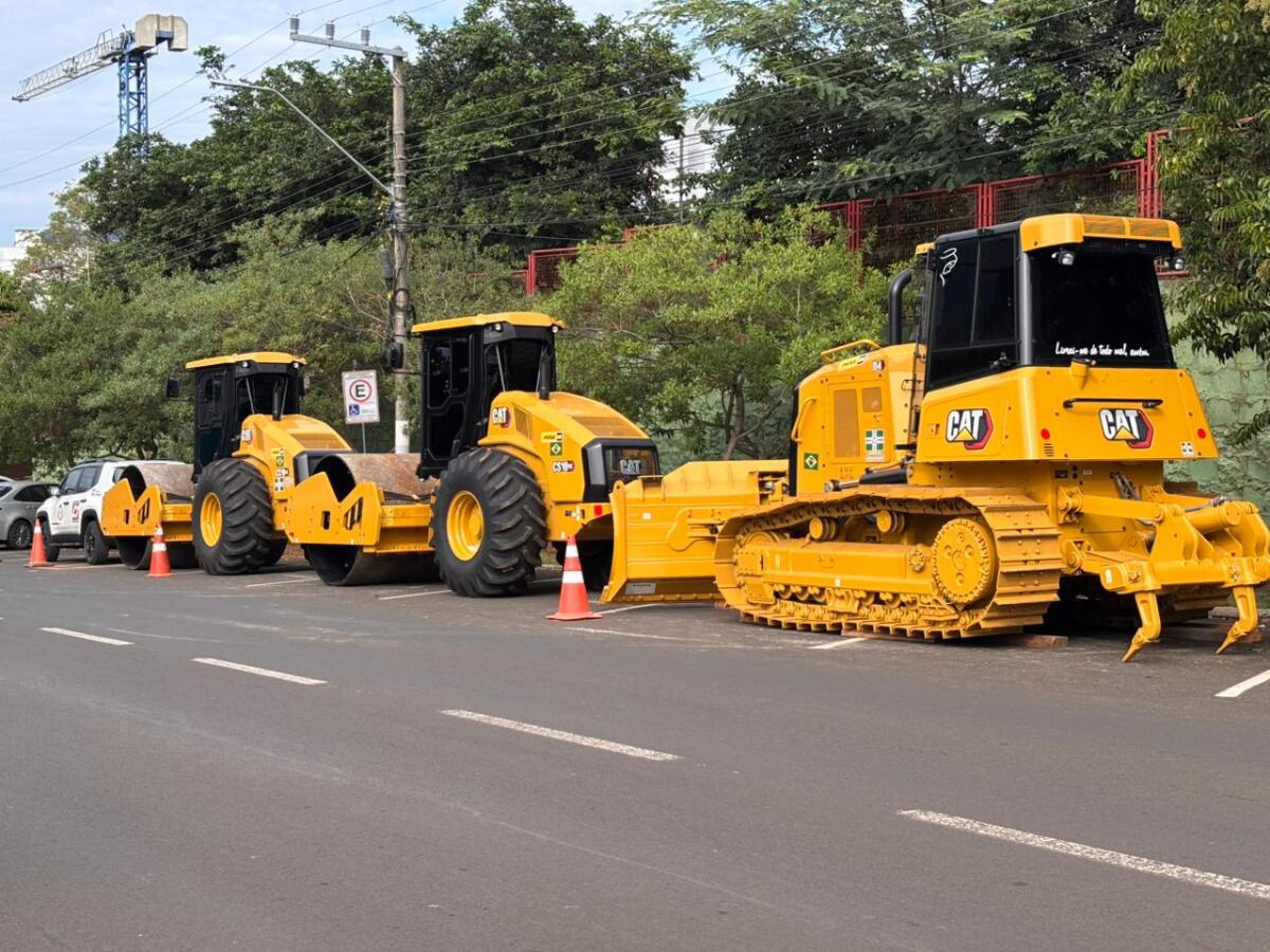 São Miguel investe R$ 7 milhões na compra de máquinas, veículos e equipamentos