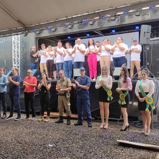 Abertura Oficial da FECOCEDRO aconteceu neste sábado