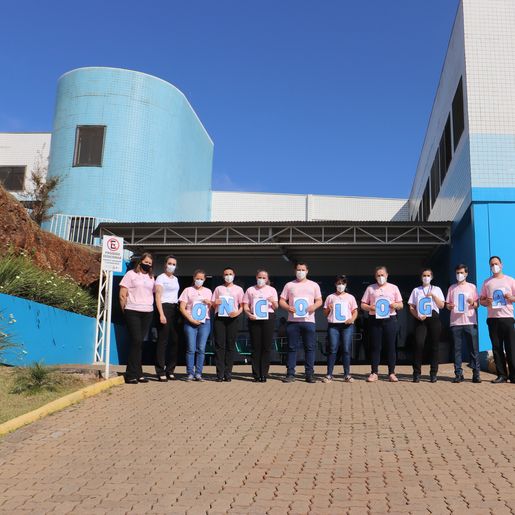 Em 2 anos, Setor de Oncologia do Hospital Regional teve 30 altas de quimioterapia