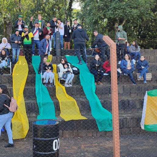 Ypiranga empata contra São Lourenço, mas está classificado para final do Estadual de Amadores