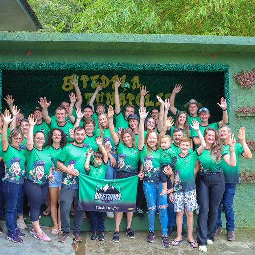 Bike Tunas abre as inscrições para o 7º Pedala Tunápolis