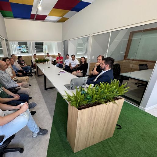 São Miguel do Oeste avança na criação do Centro de Inovação