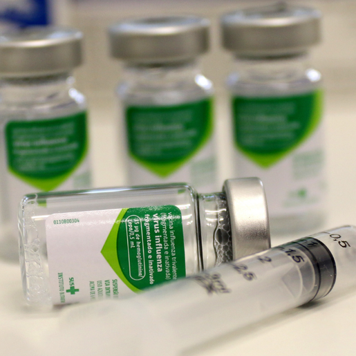 Cerca de 12 mil doses contra gripe foram aplicadas em São Miguel Oeste