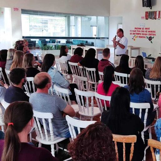 Ciclo de encontros da saúde encerra nesta quinta, 21, em São José do Cedro