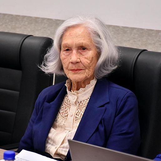 Câmara de SMO concede título de Cidadã Honorária para Maria Dalmagro Predebon