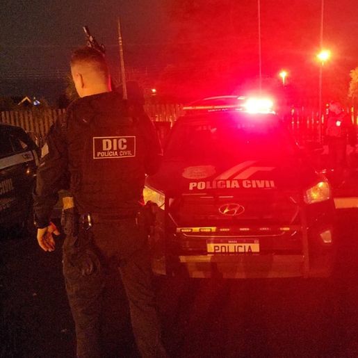 Polícia Civil esclarece mortes registradas em Cunha Porã