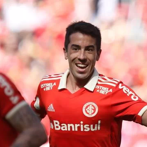 Inter supera o Santos e retoma vice-liderança do Brasileirão