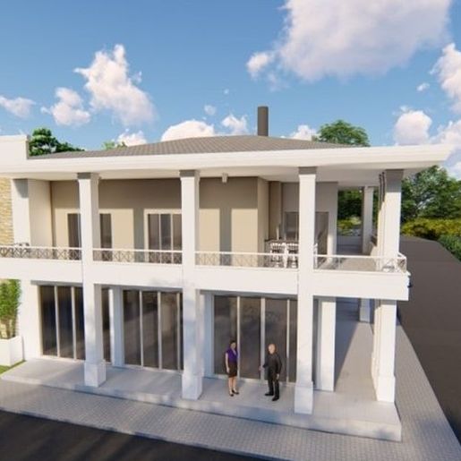 Prazo para conclusão da nova Casa Paroquial de Iporã do Oeste é de 18 meses