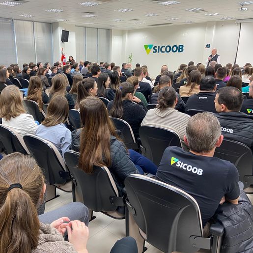 Sicoob celebra 36 anos de atuação e destaca crescimento e compromisso com a comunidade