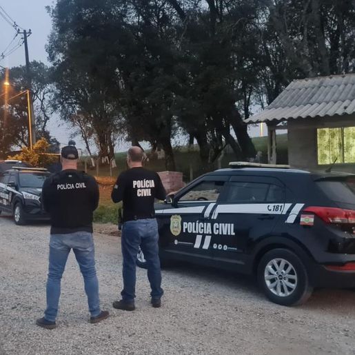 Polícia Civil prende homem que estava foragido há 11 anos pela morte da esposa