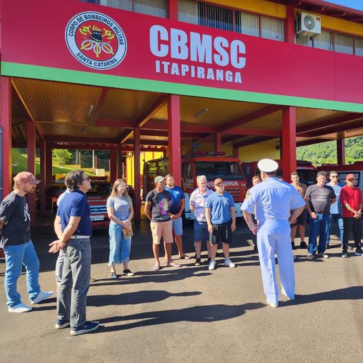 Com maior movimentação fluvial do Estado, Itapiranga inicia curso para marinheiros