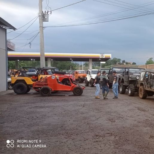 Jeep Clube Cedro na Lama promove 8ª Trilha