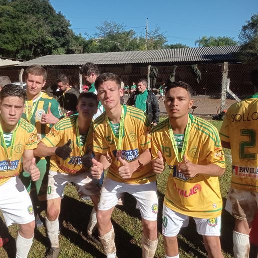 São José do Cedro garante vaga nos Joguinhos Abertos de Santa Catarina
