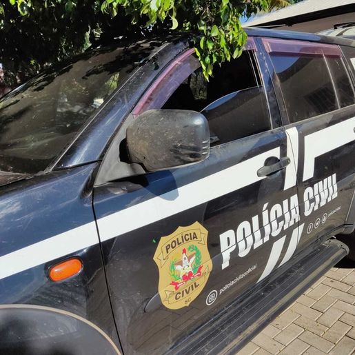 Segue busca pelo suspeito de matar homem em Guarujá do Sul