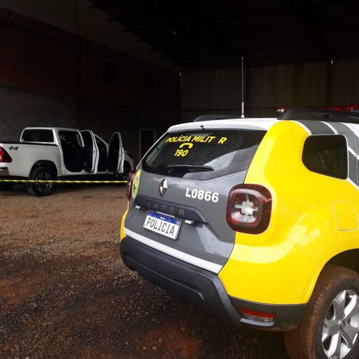 Acusados de matar casal em frente à criança de 3 anos são localizados