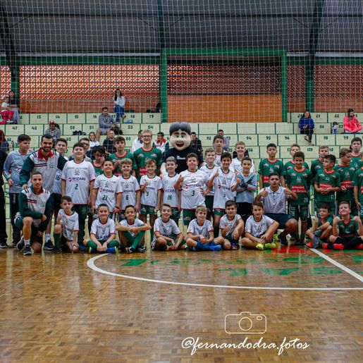 Joni Gool/Terra Viva realiza jogos de integração entre núcleos da entidade