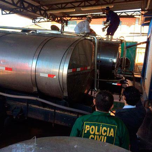 Operação Leite Adulterado II: mantidas condenações de 15 réus
